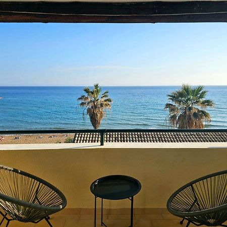 Corfu Glyfada Beach Apartment 59 Екстериор снимка