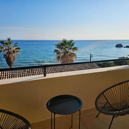 Corfu Glyfada Beach Apartment 59 Екстериор снимка