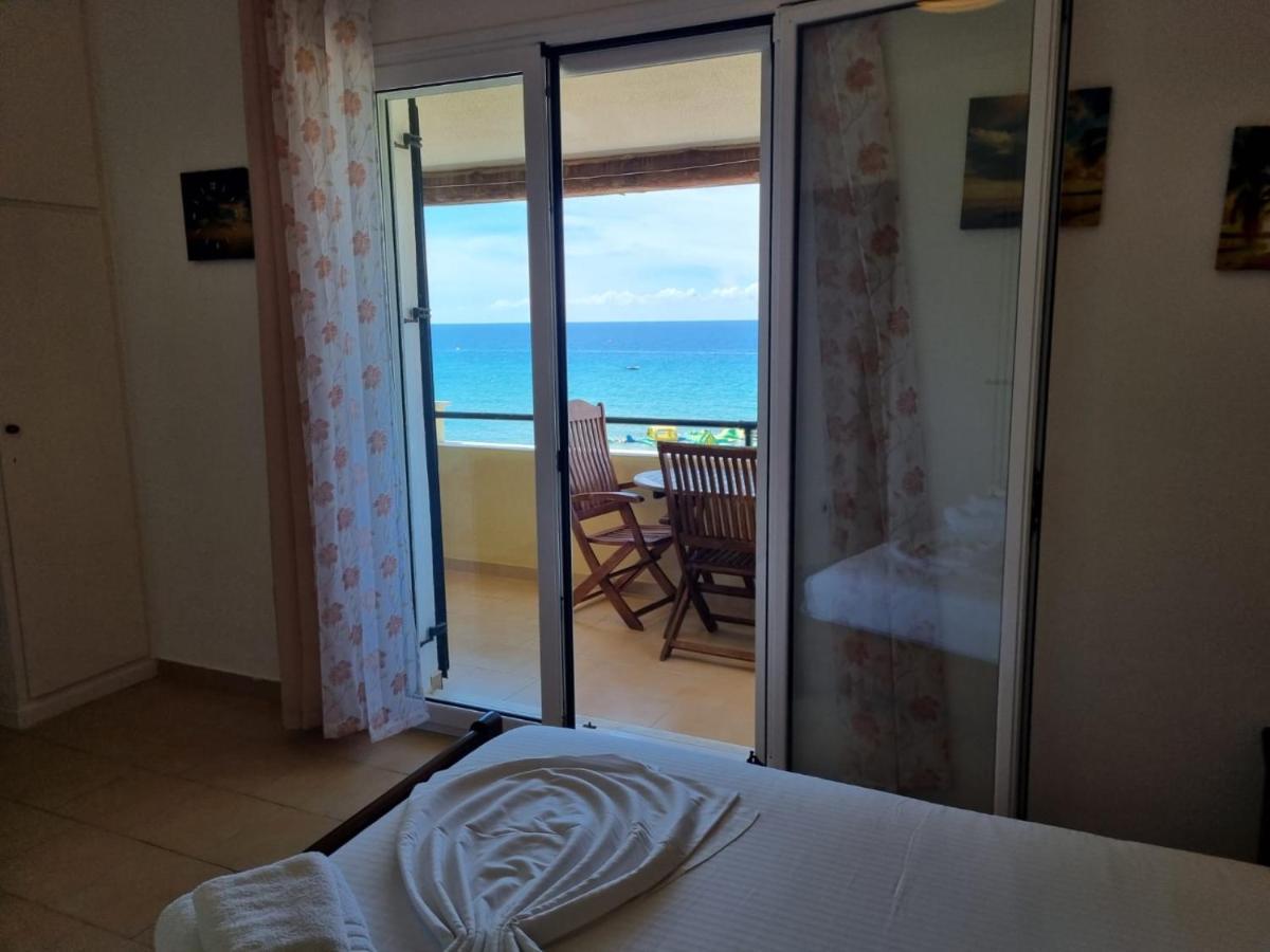 Corfu Glyfada Beach Apartment 59 Екстериор снимка
