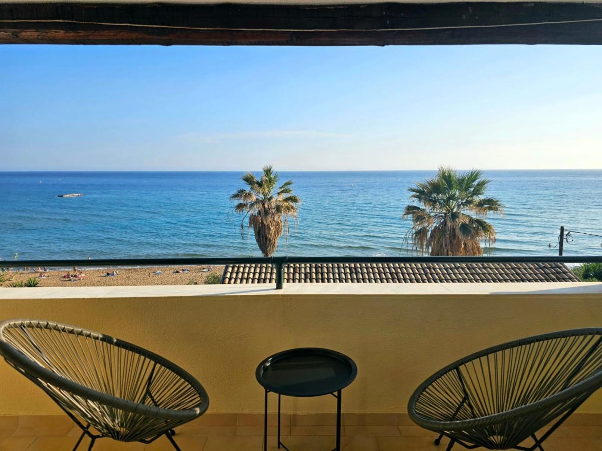 Corfu Glyfada Beach Apartment 59 Екстериор снимка
