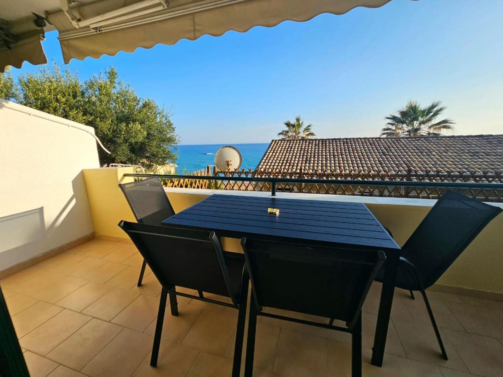 Corfu Glyfada Beach Apartment 59 Екстериор снимка