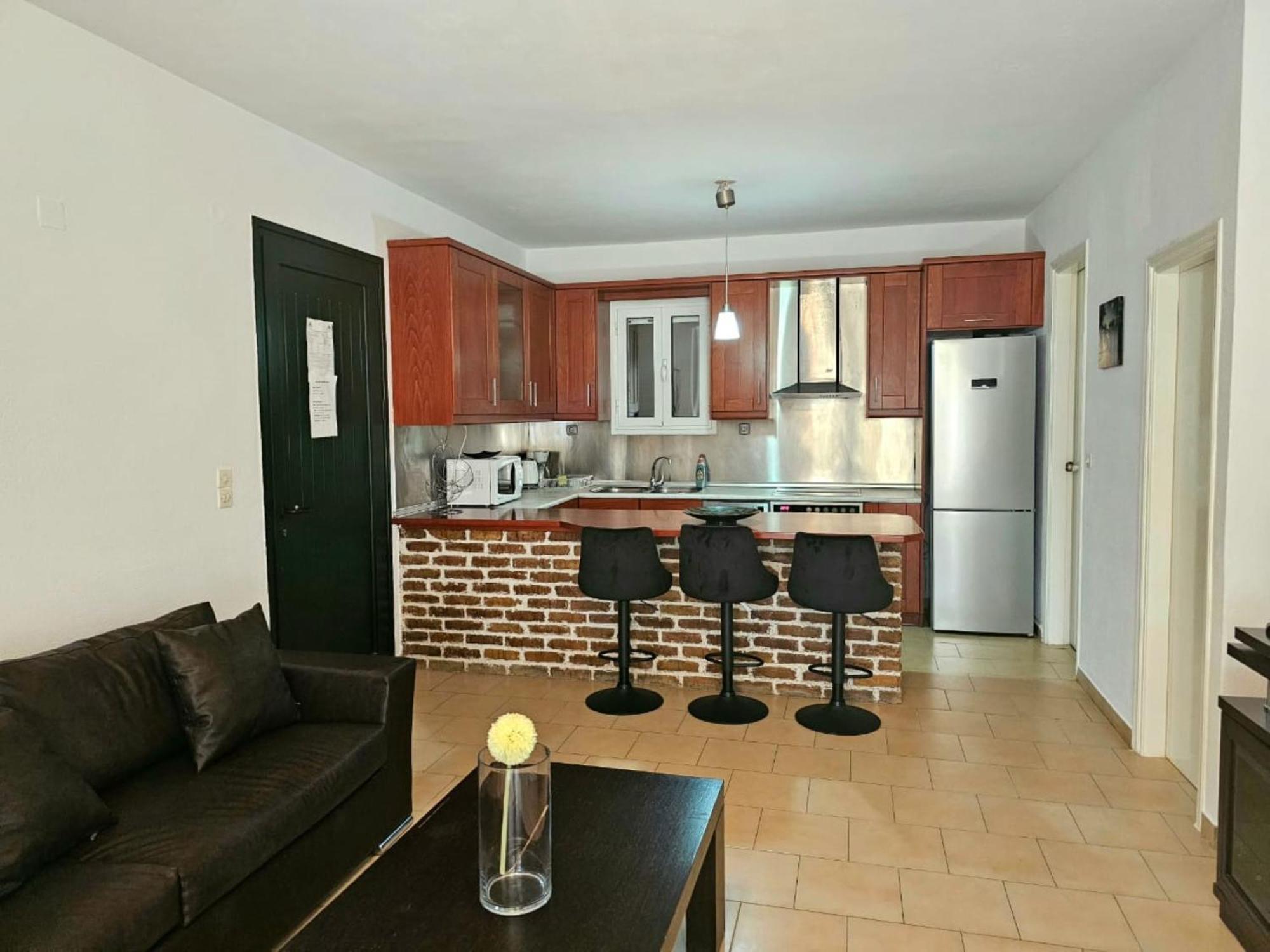 Corfu Glyfada Beach Apartment 59 Екстериор снимка