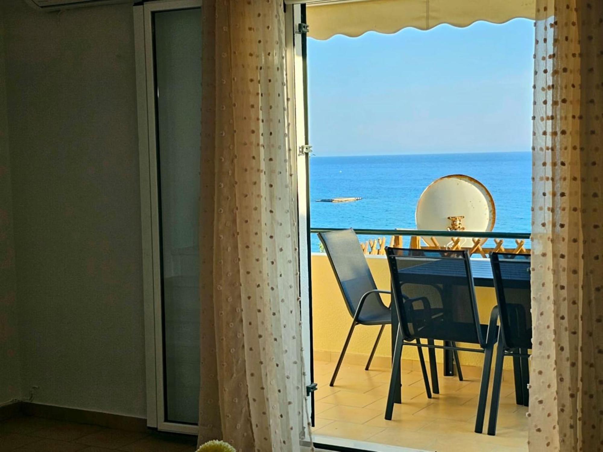Corfu Glyfada Beach Apartment 59 Екстериор снимка