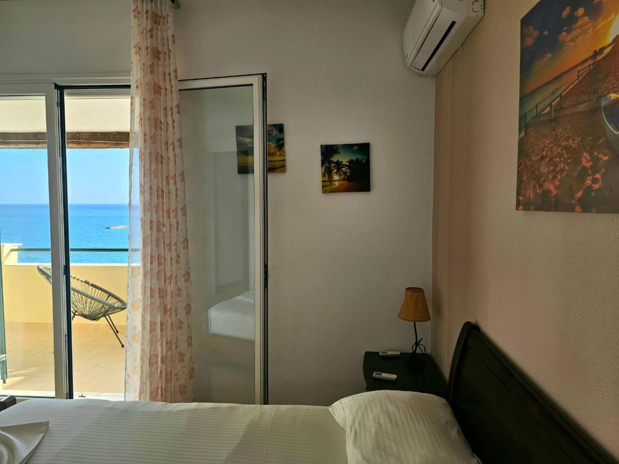 Corfu Glyfada Beach Apartment 59 Екстериор снимка