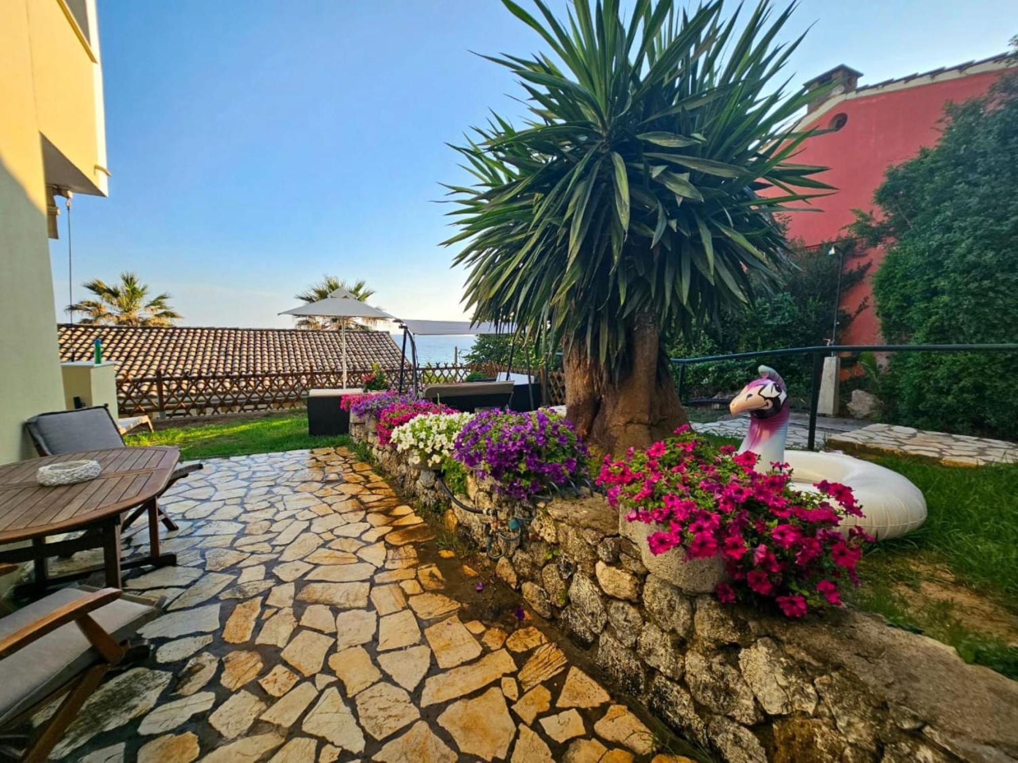 Corfu Glyfada Beach Apartment 59 Екстериор снимка